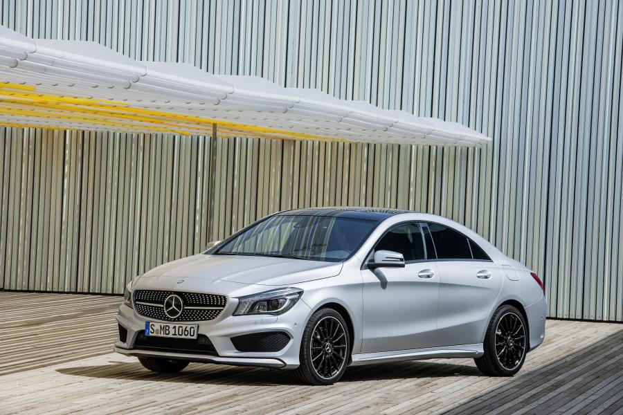  Mercedes-Benz CLA250 AMG Sports Package Edition 1 (C117) 2013 года  (фото 60 из 72)